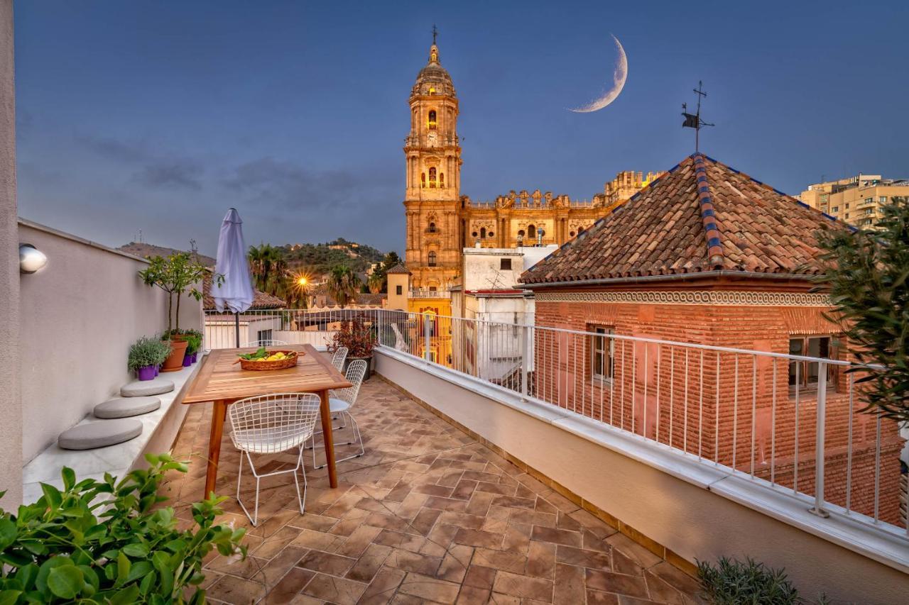 Larios Suites In Malaga By Solaga Holiday Homes Eksteriør bilde