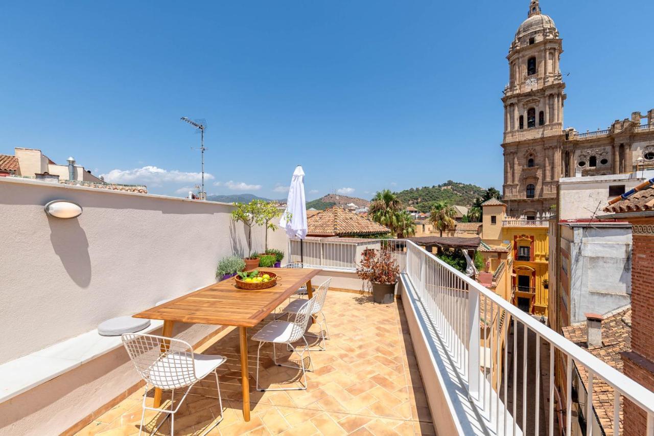 Larios Suites In Malaga By Solaga Holiday Homes Eksteriør bilde