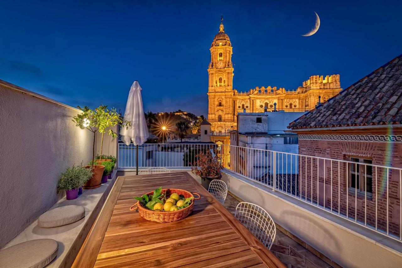 Larios Suites In Malaga By Solaga Holiday Homes Eksteriør bilde