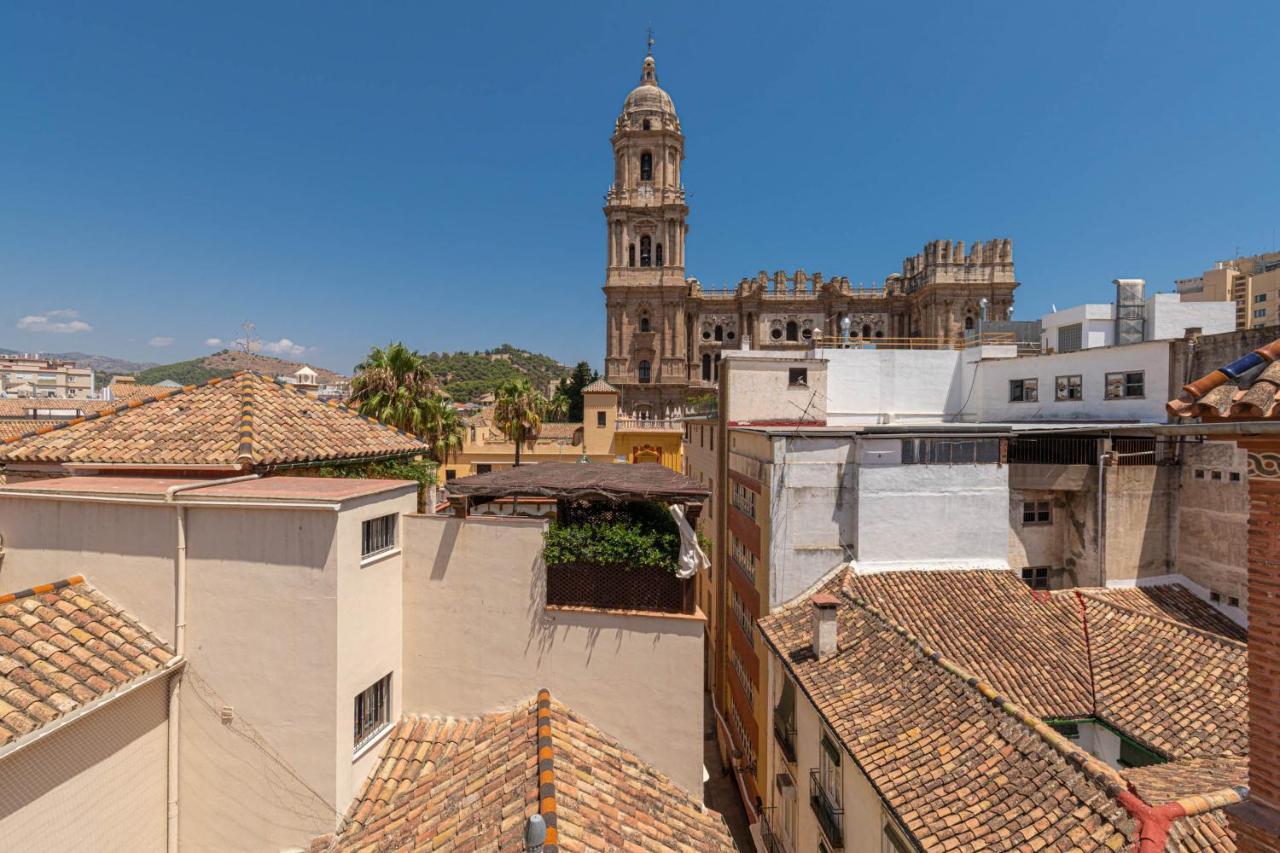 Larios Suites In Malaga By Solaga Holiday Homes Eksteriør bilde
