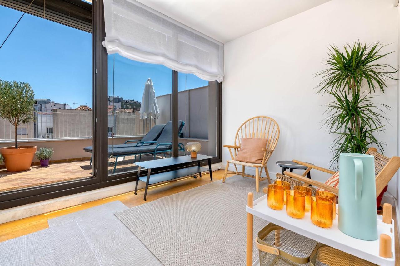 Larios Suites In Malaga By Solaga Holiday Homes Eksteriør bilde