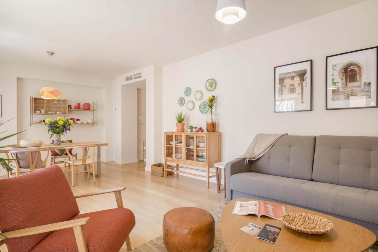 Larios Suites In Malaga By Solaga Holiday Homes Eksteriør bilde