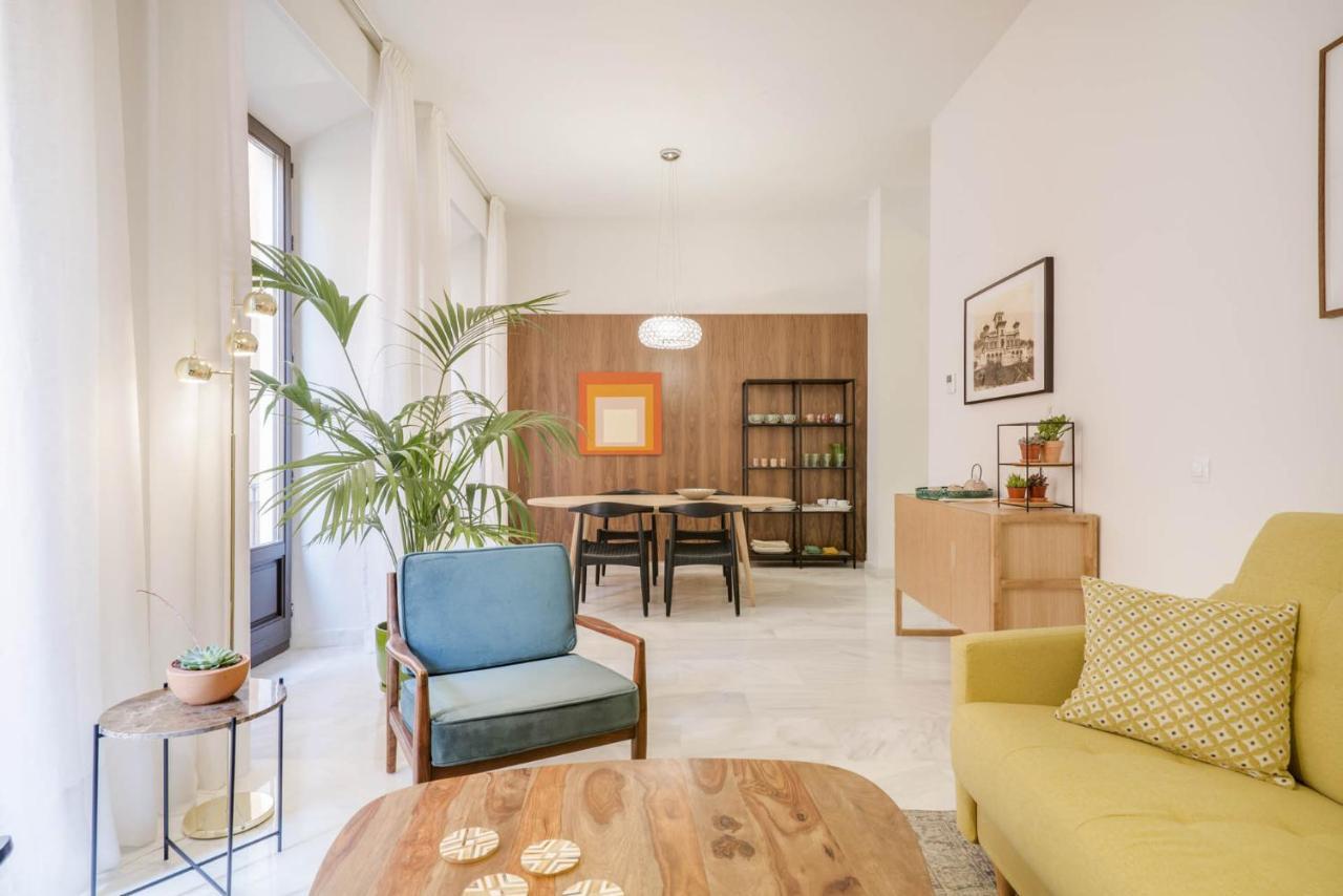 Larios Suites In Malaga By Solaga Holiday Homes Eksteriør bilde