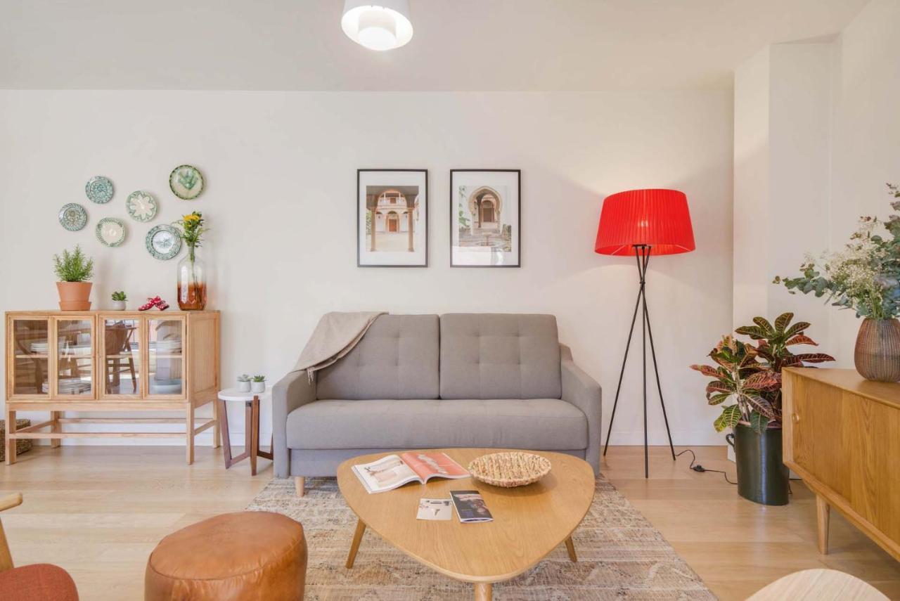 Larios Suites In Malaga By Solaga Holiday Homes Eksteriør bilde