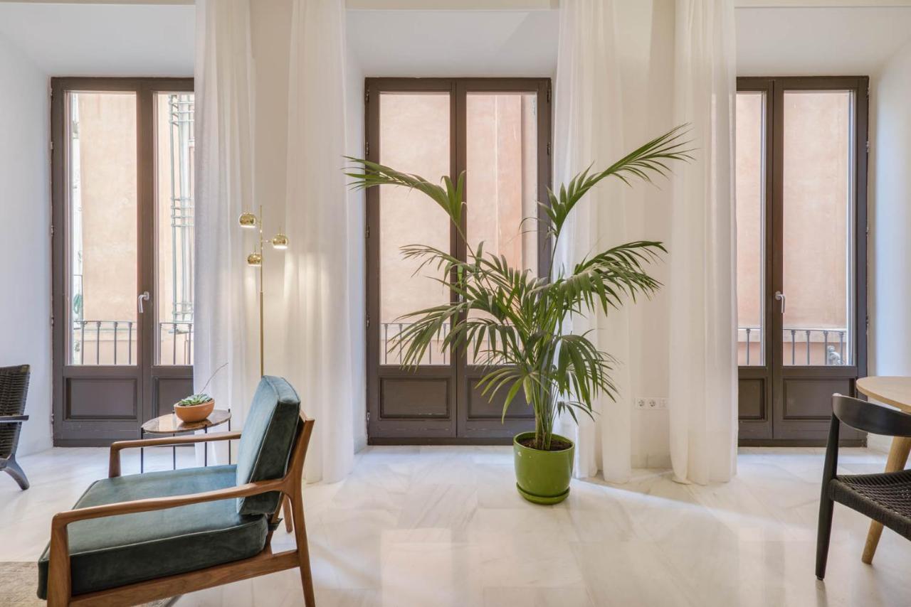 Larios Suites In Malaga By Solaga Holiday Homes Eksteriør bilde