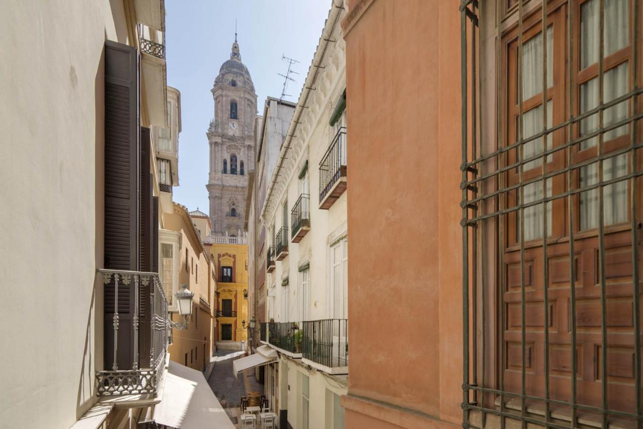 Larios Suites In Malaga By Solaga Holiday Homes Eksteriør bilde