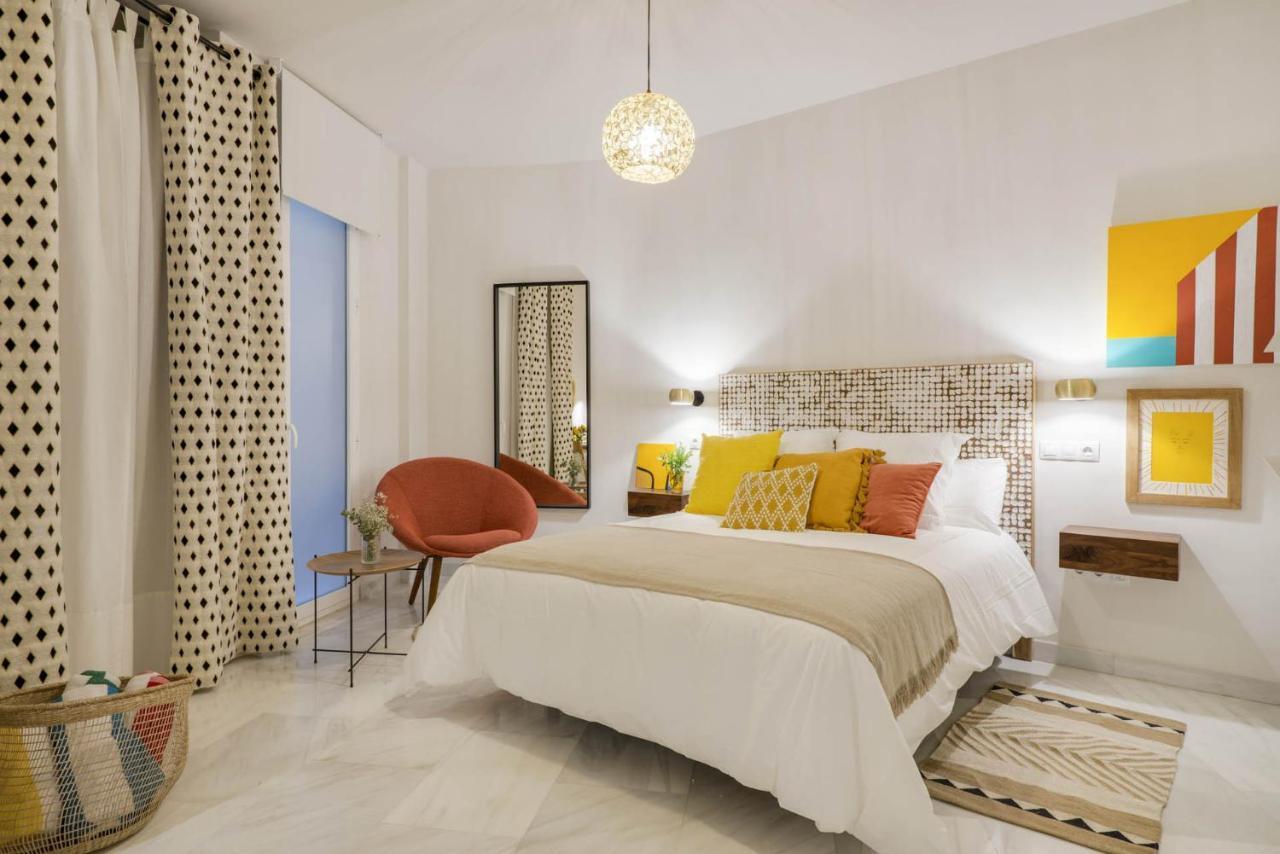 Larios Suites In Malaga By Solaga Holiday Homes Eksteriør bilde