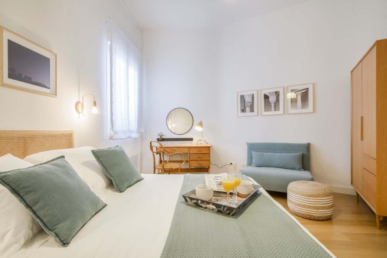 Larios Suites In Malaga By Solaga Holiday Homes Eksteriør bilde