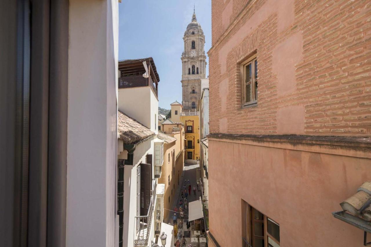 Larios Suites In Malaga By Solaga Holiday Homes Eksteriør bilde
