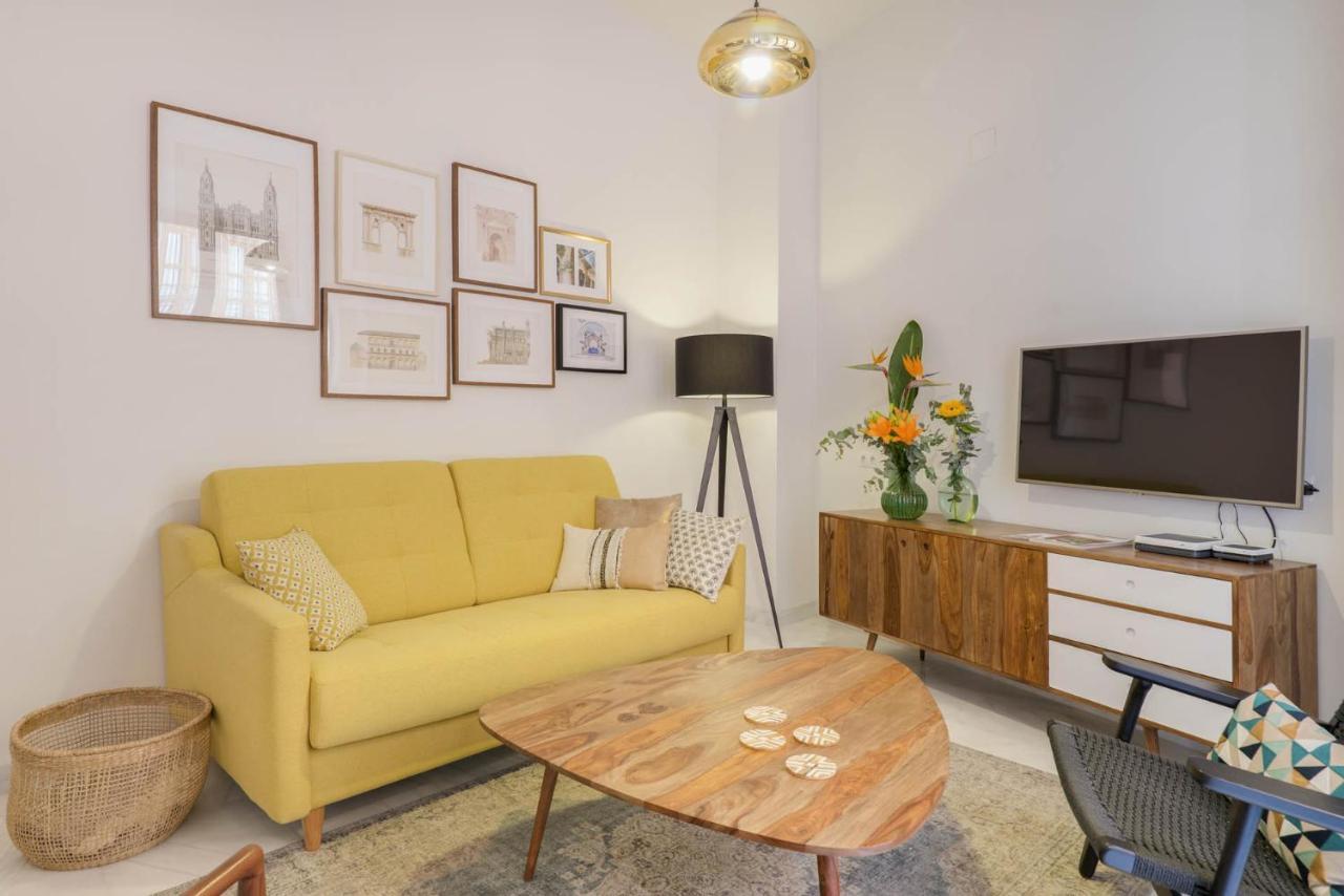 Larios Suites In Malaga By Solaga Holiday Homes Eksteriør bilde