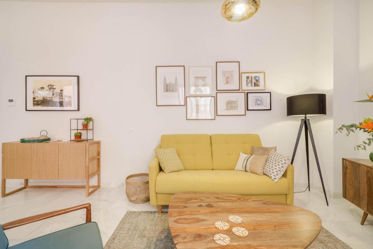 Larios Suites In Malaga By Solaga Holiday Homes Eksteriør bilde