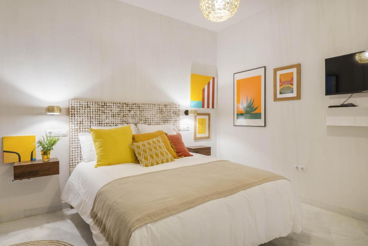 Larios Suites In Malaga By Solaga Holiday Homes Eksteriør bilde