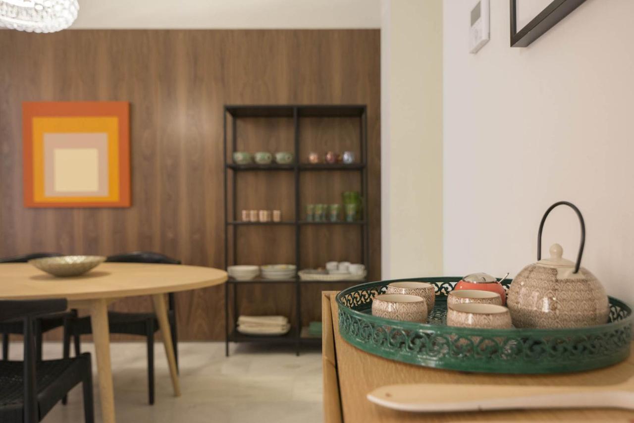 Larios Suites In Malaga By Solaga Holiday Homes Eksteriør bilde