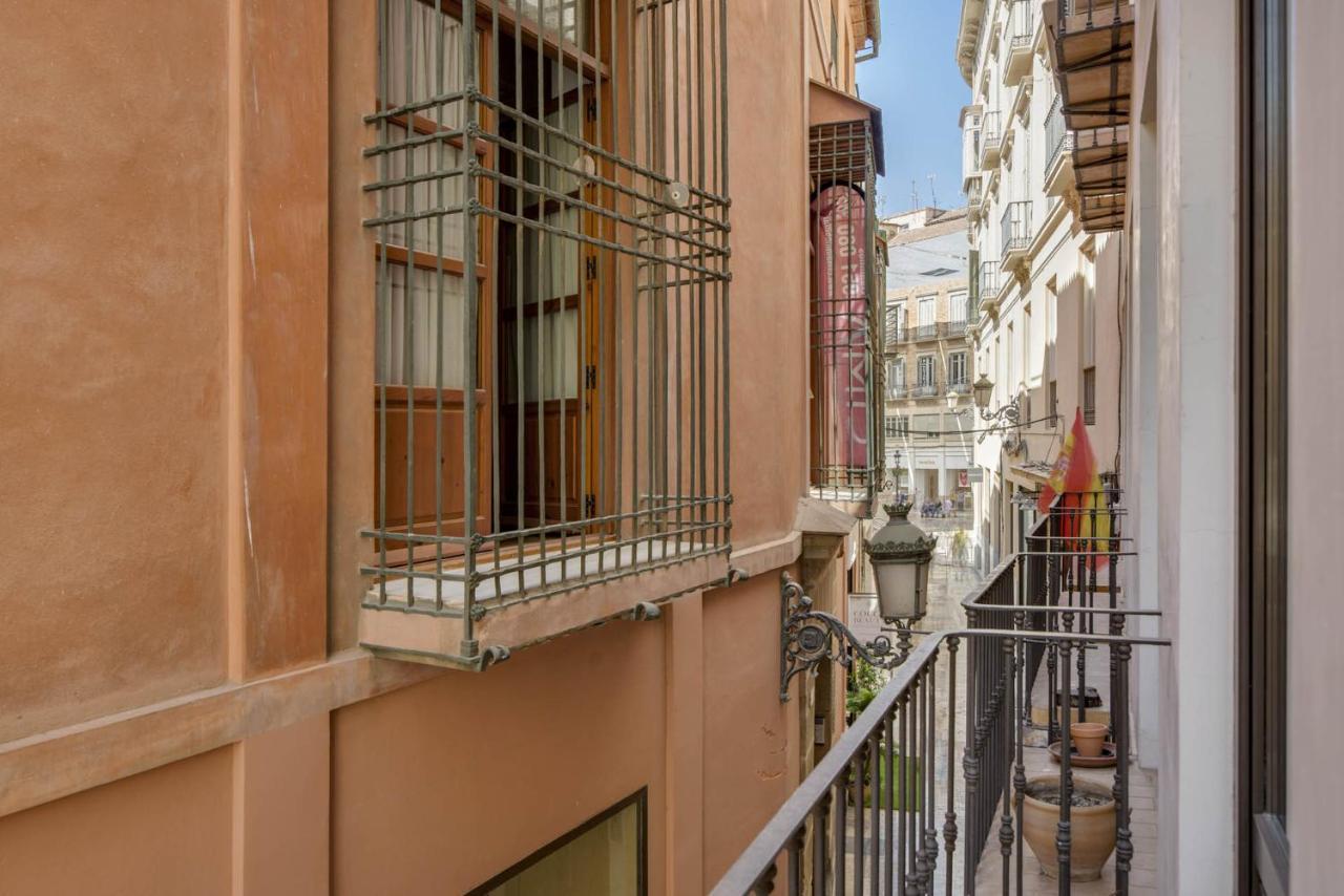 Larios Suites In Malaga By Solaga Holiday Homes Eksteriør bilde
