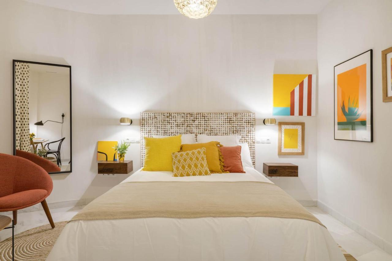 Larios Suites In Malaga By Solaga Holiday Homes Eksteriør bilde