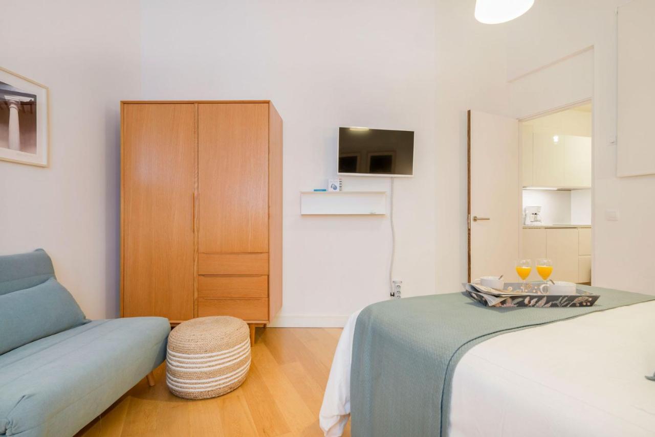 Larios Suites In Malaga By Solaga Holiday Homes Eksteriør bilde